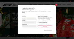 Desktop Screenshot of grandprix.com.au